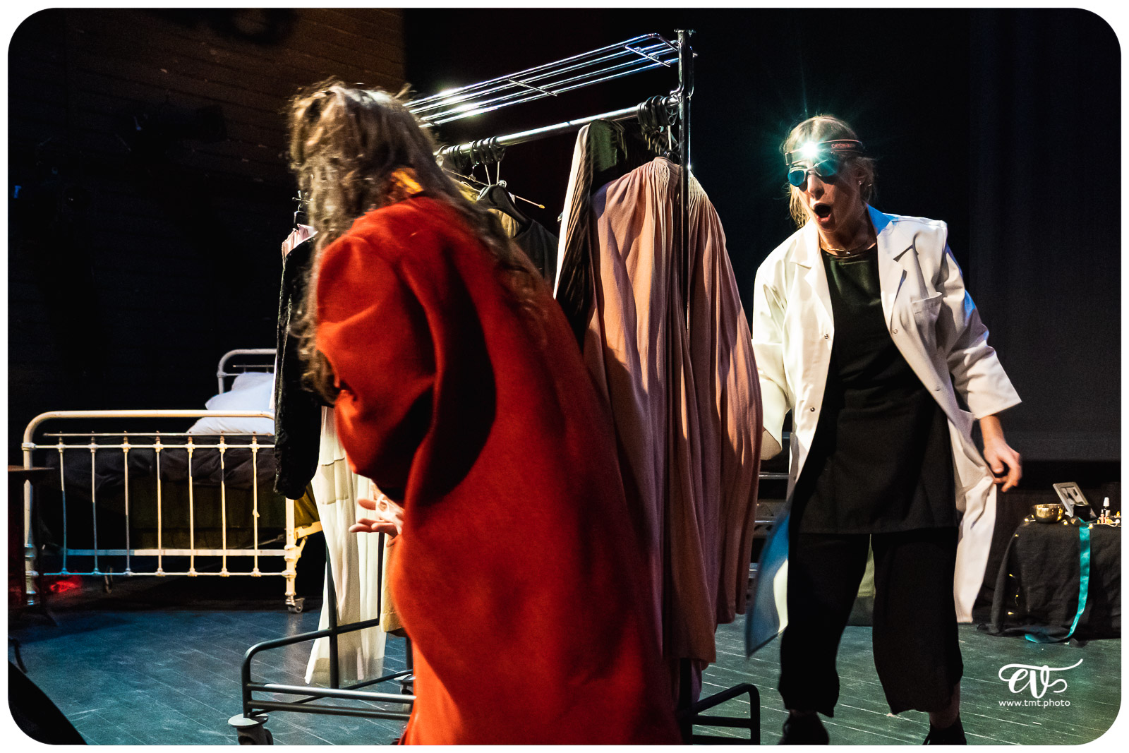 MESDEMOISELLES MOLIERE